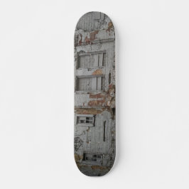 Skateboard Rutina urbana