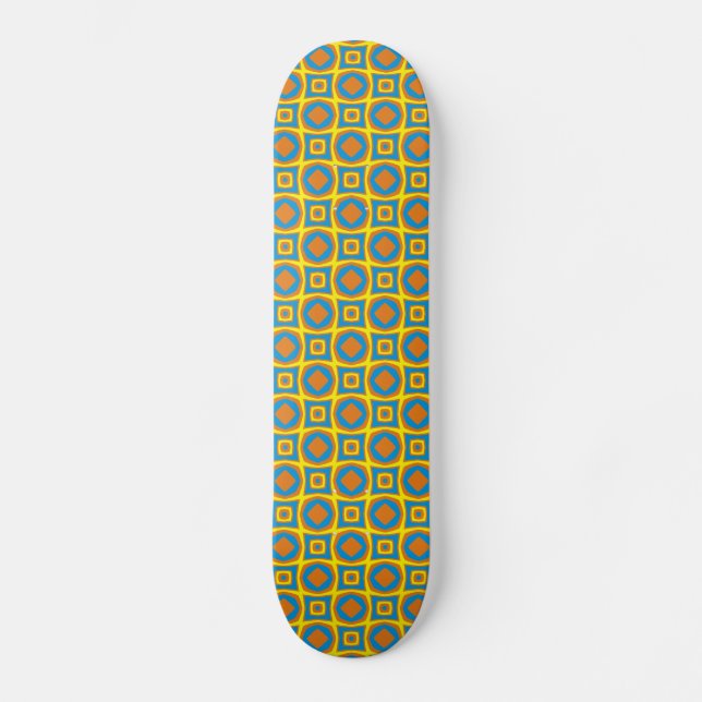 Skateboard Ryan Willmer (Anverso)
