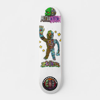 Skateboard S.W.A.R.M. / Mechacreatch, 73/7" Deck