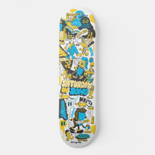 Skateboard Sábado en Soho