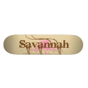 Skateboard Sabana personalizada