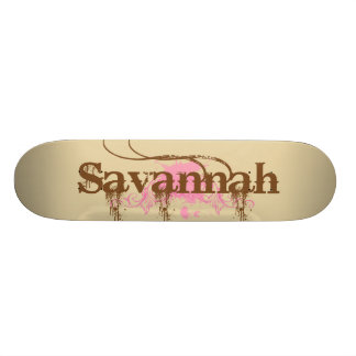 Skateboard Sabana personalizada