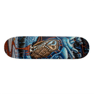 Skateboard Sabiduría