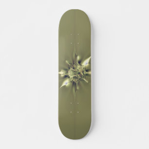 Skateboard Sabor metálico