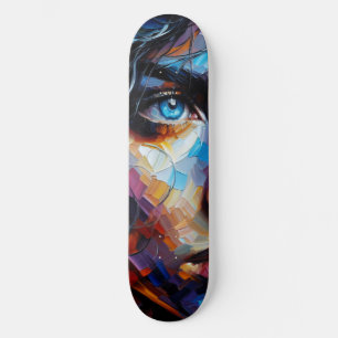 SKATEBOARD SABRINA