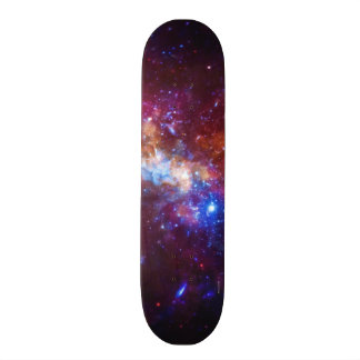Skateboard Sagitario una imagen de la galaxia de la vía