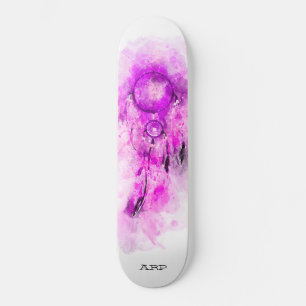 Skateboard *~* Sagrado tránico chamánico sueño campeón boho