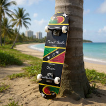 Saint Kitts y Nevis