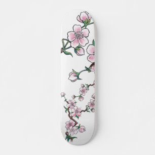 Skateboard Sakura Board