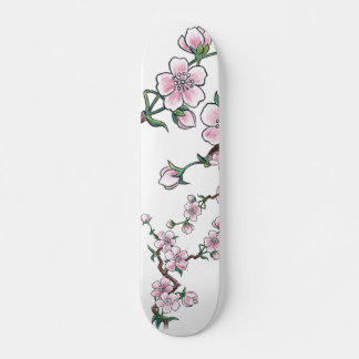 Skateboard Sakura Board