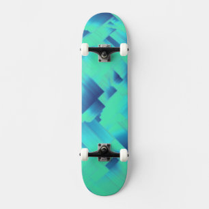 Skateboard Salas Aqua Blue