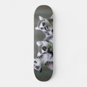 SKATEBOARD SALTO DE LEMURS