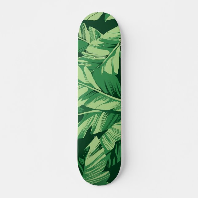 Skateboard Saltos de plátano 2 (Anverso )