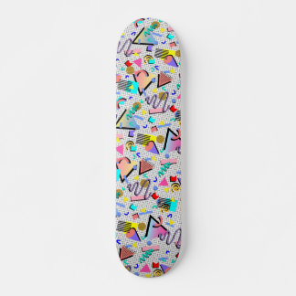 Skateboard Salvado por el diseño Fiesta de la base de esquí d