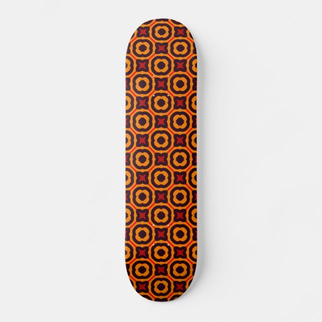 Skateboard Sam Sheridan (Anverso)