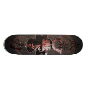 SKATEBOARD SAMURAI