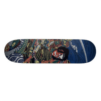 Skateboard Samurai