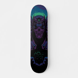 Skateboard Samurai del diablo