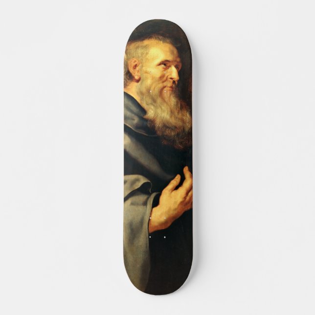 Skateboard San Felipe Apóstol y Mártir (Anverso )