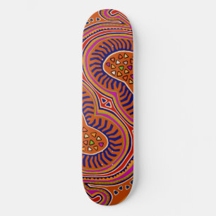 Skateboard San Valentín Loco