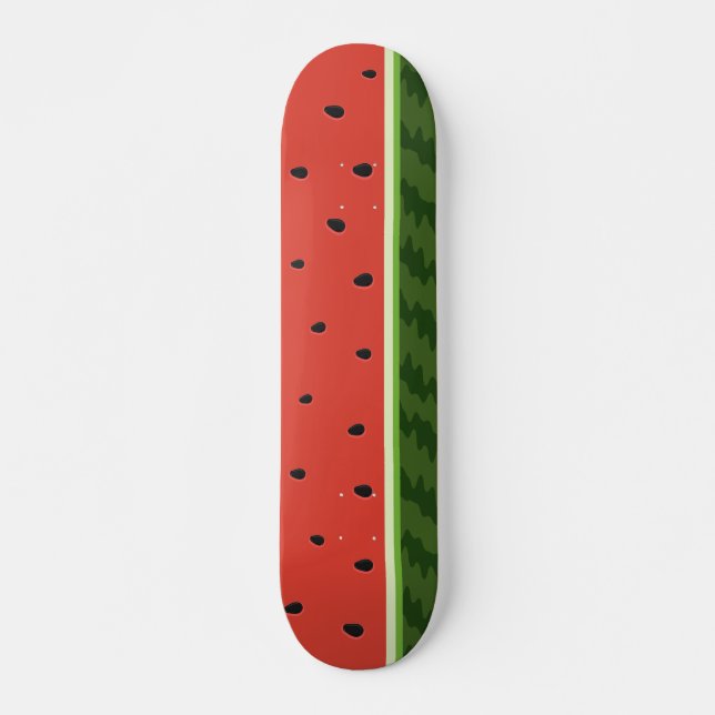 Skateboard Sandía (Anverso )