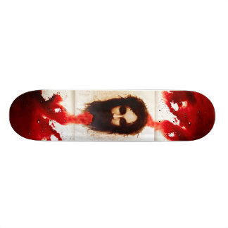 Skateboard Sangre de Cristo