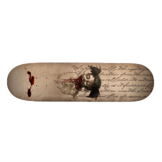Skateboard Sangre del penique