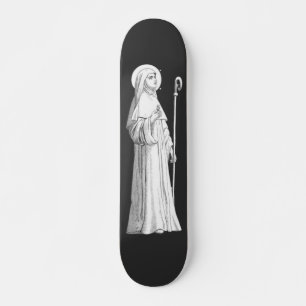 Skateboard Santa Catalina de la Virgen de Siena