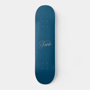 Skateboard Santuario sustentable