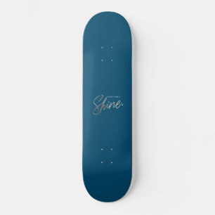Skateboard Santuario sustentable