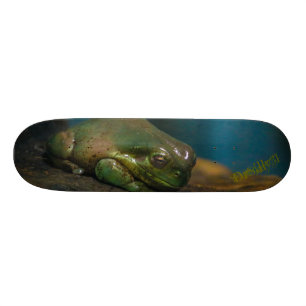 Skateboard Sapo empedrado