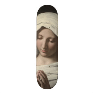 Skateboard Sassoferrato - Madonna en oración