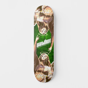 Skateboard satomi de motor "Touch n' Go"