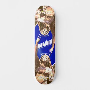 Skateboard satomi de motor "Touch n' Go"
