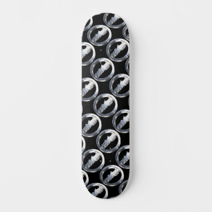 Skateboard satomi motorsport cromo 