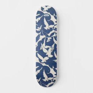 Skateboard satomi motorsport x palomas