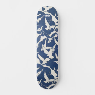 Skateboard satomi motorsport x palomas