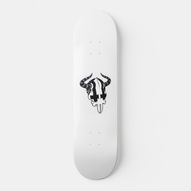 SKATEBOARD SCAM KNIGHT - SCUM #3 (Anverso)