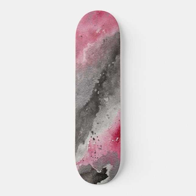 Skateboard Scarlet Ashes (Anverso)