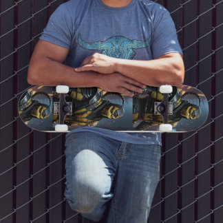 Skateboard scopión