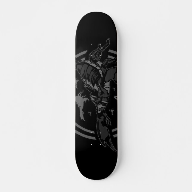 Skateboard Scorpion GRAY (Anverso )