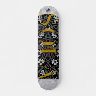 SKATEBOARD SCRIPTURA CRISTIANA SOLA SOLA SCRIPTURA