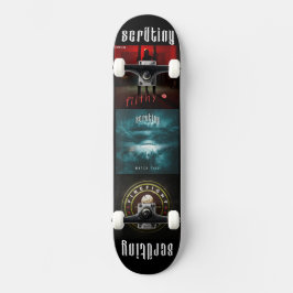 Skateboard Scrutiny Skyboard