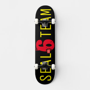 Skateboard SEAL TEAM 6 Skyboard