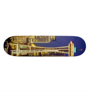 Skateboard Seattle por el lensgerrit
