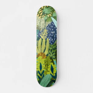 Skateboard Selva silvestre II