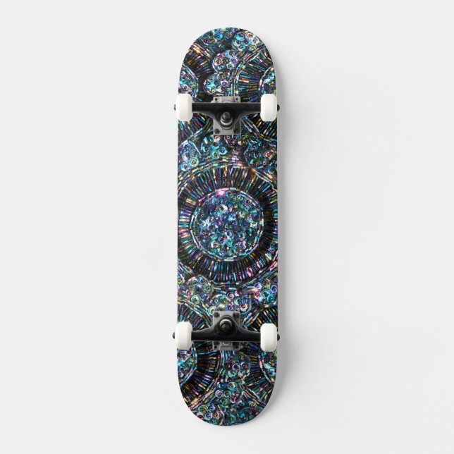 Skateboard Senado Bling - (Anverso)