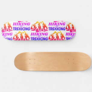 Skateboard Senderismo o senderismo