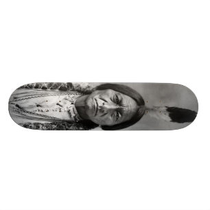 Skateboard Sentada Bull