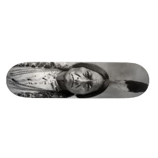Skateboard Sentada Bull